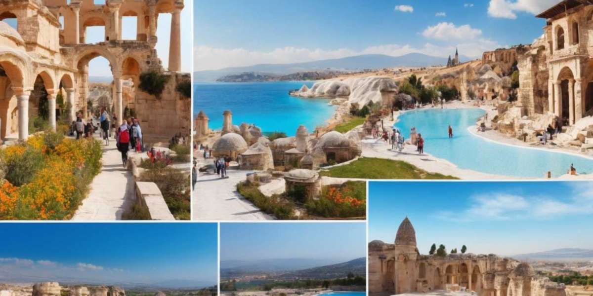 7 Day Turkey Itinerary: Exploring Captivating Destinations and Must Visit Sites