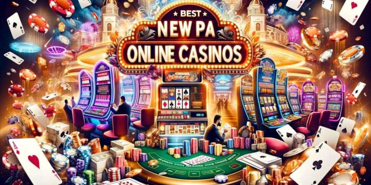 Rolling the Digital Dice: Dive into the World of Online Casino Magic!