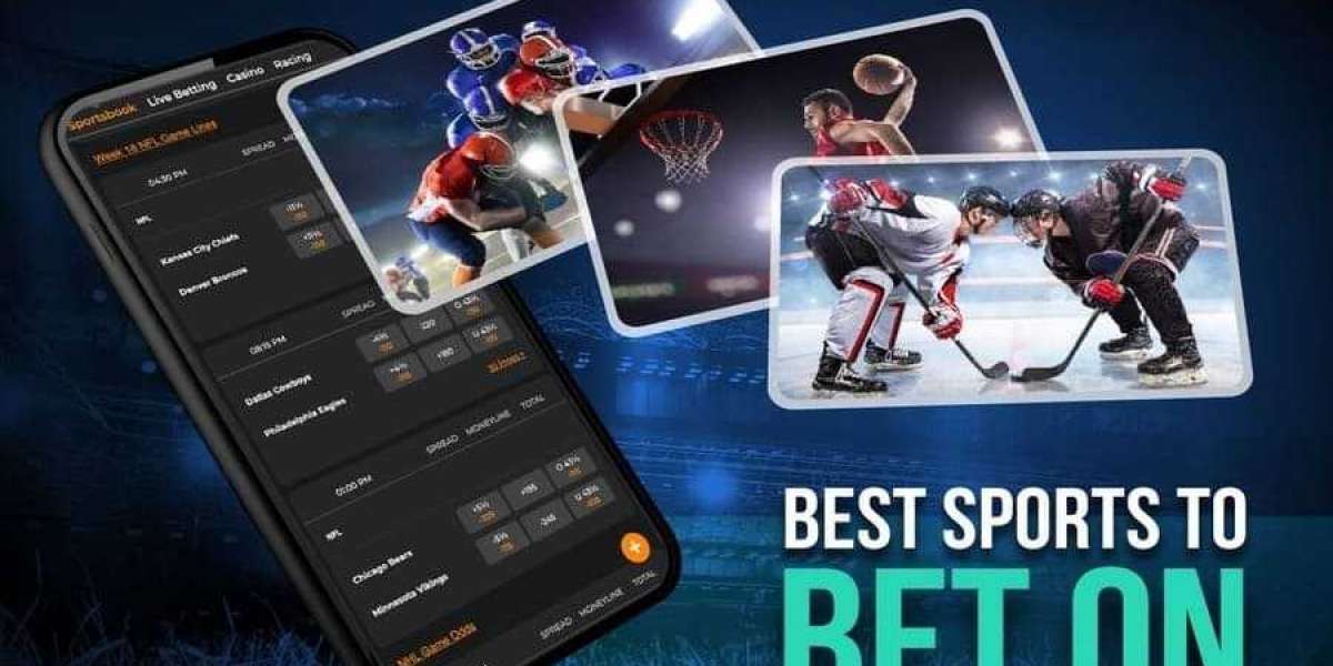 Korean Betting Sites: Betting Your Way to Excitement!
