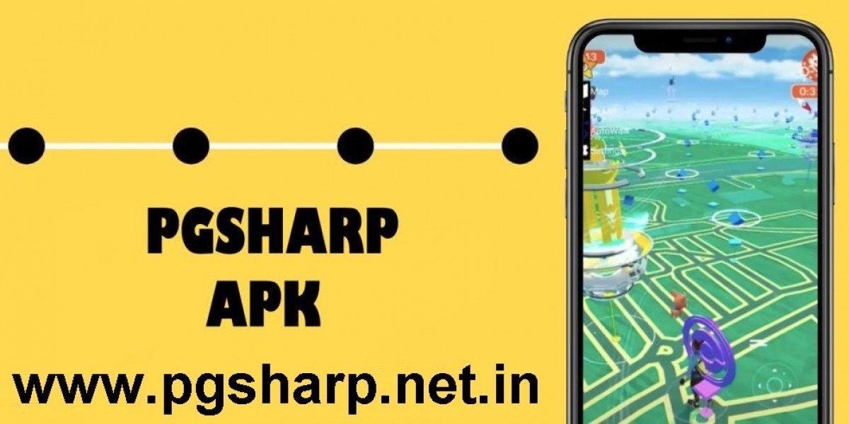 PGSharp APK Download Latest Updated Version for Android 2024