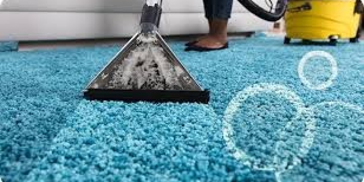 Carpet Cleaning: A Simple Solution for a Healthier Home