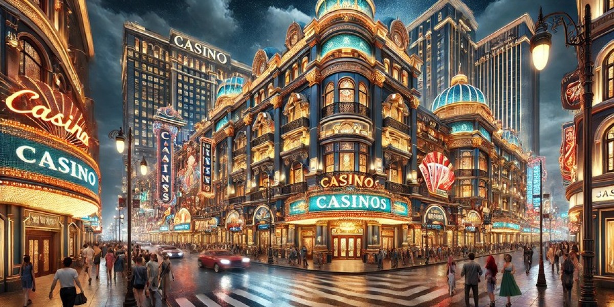 Unlocking the Casino Site Experience