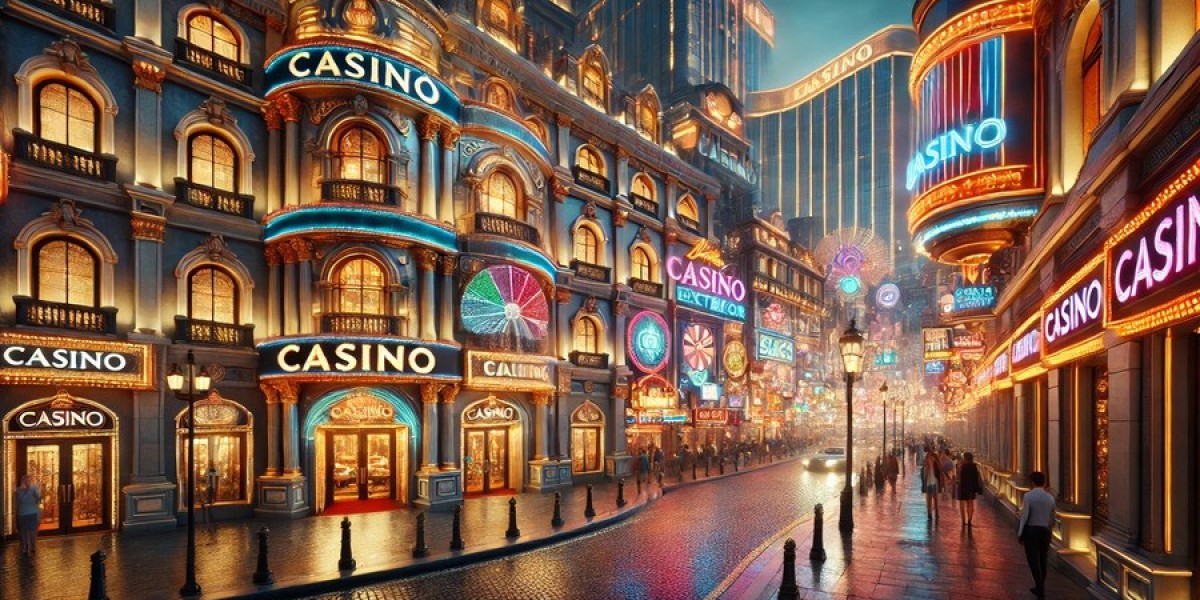 Top Casinos with Best Payouts