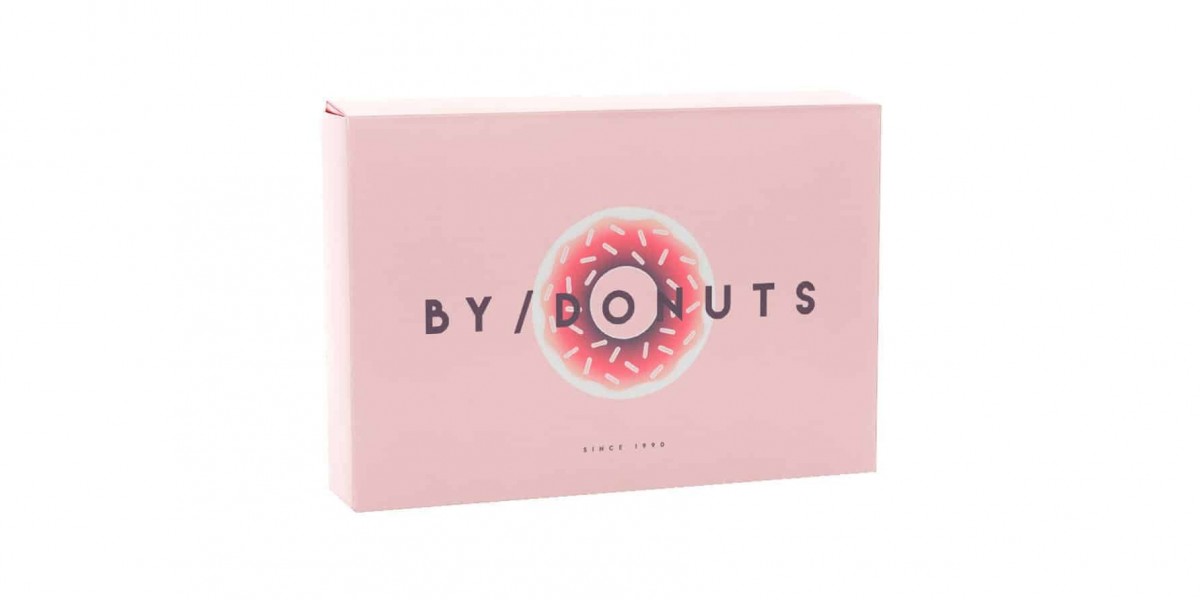 Donut Boxes For Perfectly Fresh Treats