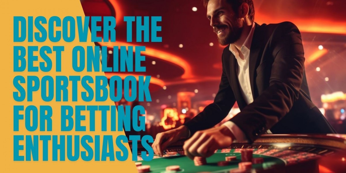 Discover the Best Online Sportsbook for Betting Enthusiasts