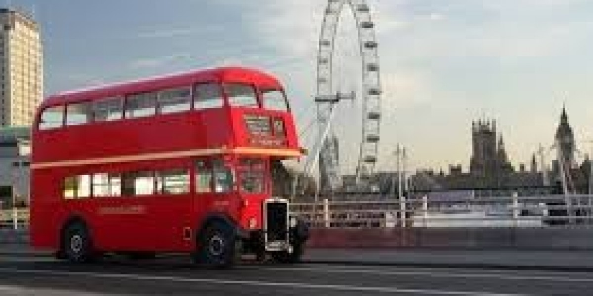 Tour Bus Services in the United Kingdom: Exploring the Country in Comfort