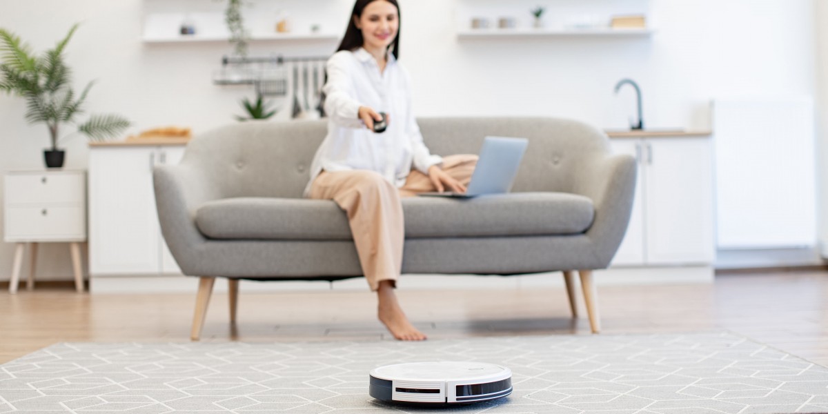 The Robotic Hoover: Revolutionizing Home Cleaning