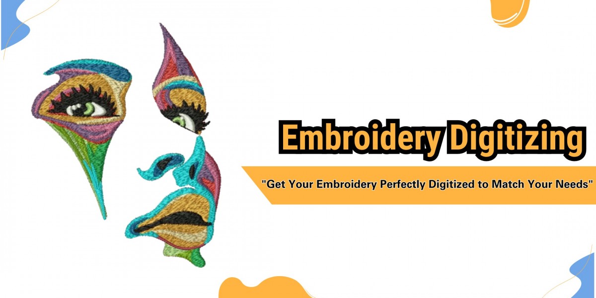 Get 5 Benefits From Best Embroidery Digitizing Service