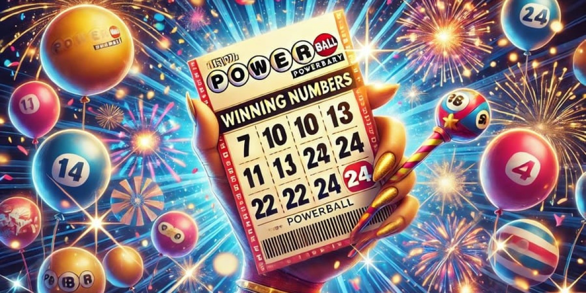 The Power of Donghaeng Lottery Powerball: Insights and Bepick Community Analysis