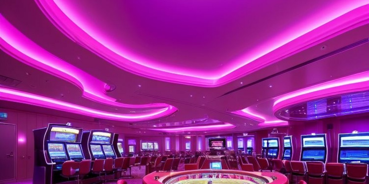 Live Dealer Entertainment in Casino SlotLounge