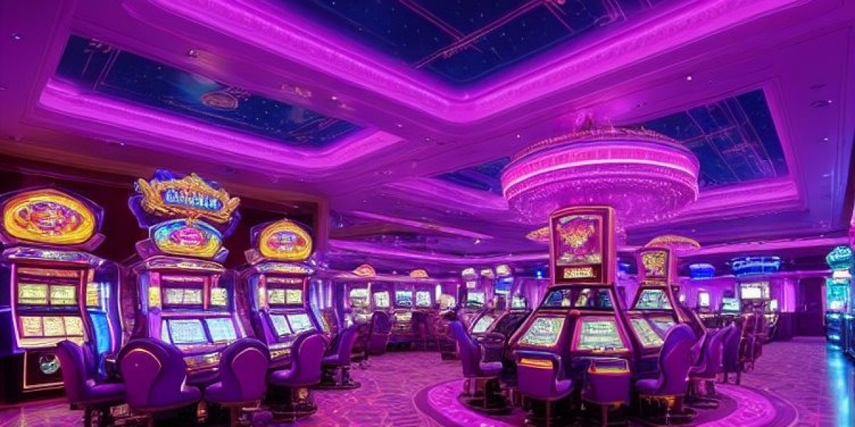 Παιχνίδια κουλοχέρης στις Casino Spinit