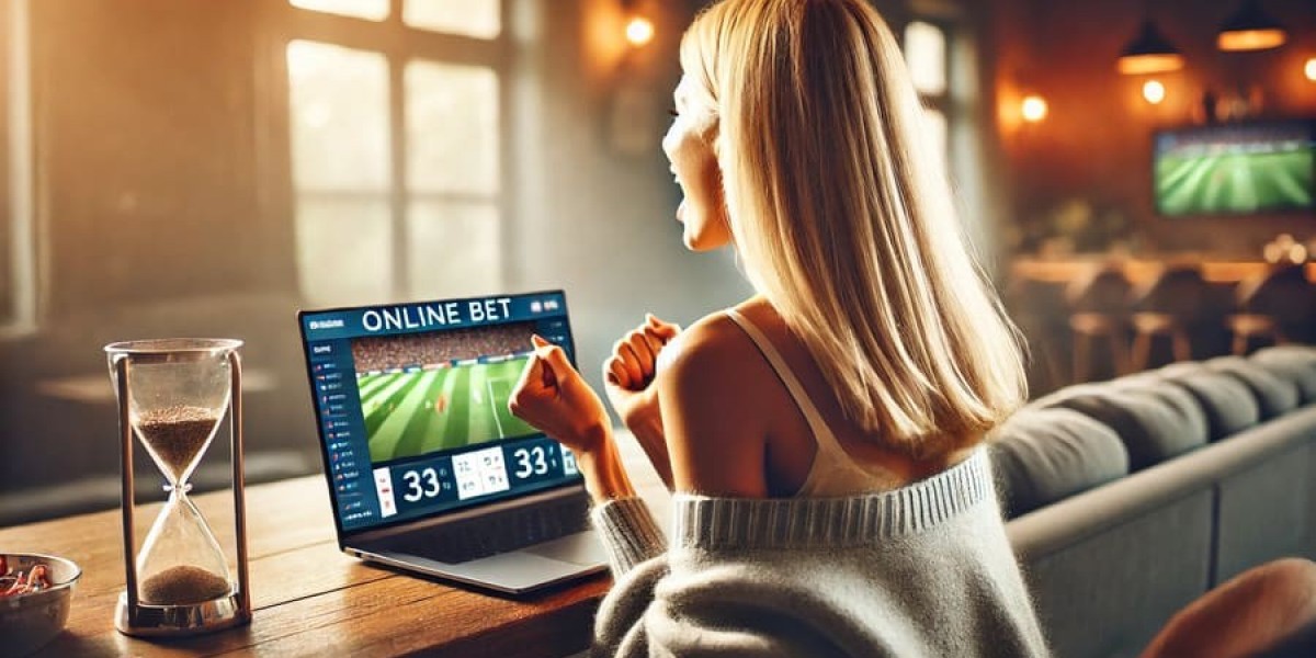 Discovering the Ultimate Scam Verification Platform for Online Gambling Sites: toto79.in