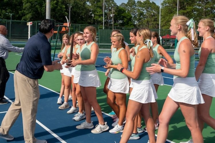 Mountain Brook Takes the Lead Once More: Boys and Girls Win the 2025 AHSAA 6A Tennis Titles in Grand Style - Alabama's daily news and current events channel