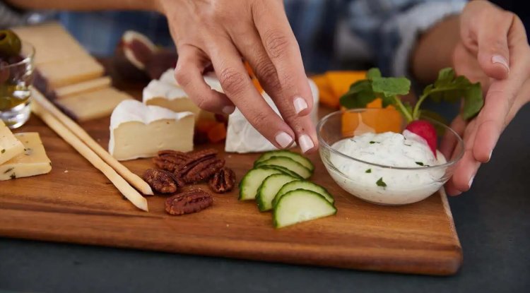 Eat Cheese, If You Will: Why This Creamy, Salty Treat May Actually Be Heart-Healthy - The health and fitness site designed to be your personal trainer, nutritionist and life coach all rolled into one.