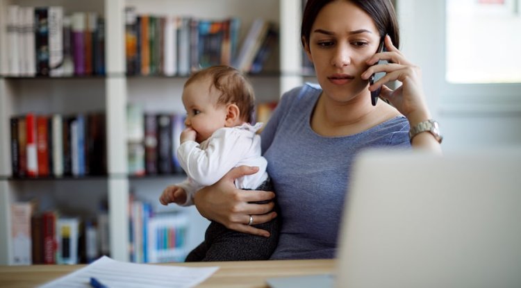 The Motherhood Penalty: What Working Mothers Know But No One Tells You - Chummy advice and positivity for the female parent