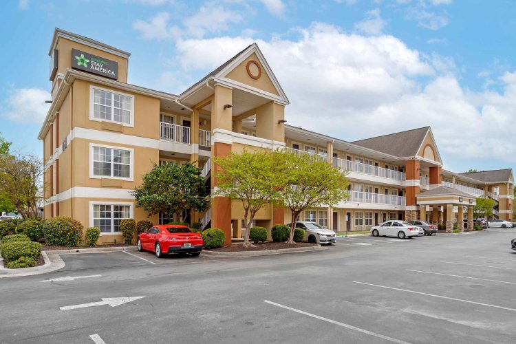 The Overcome Suites Hotel in Huntsville Opens for Extended Stays - Alabama's daily news and current events channel
