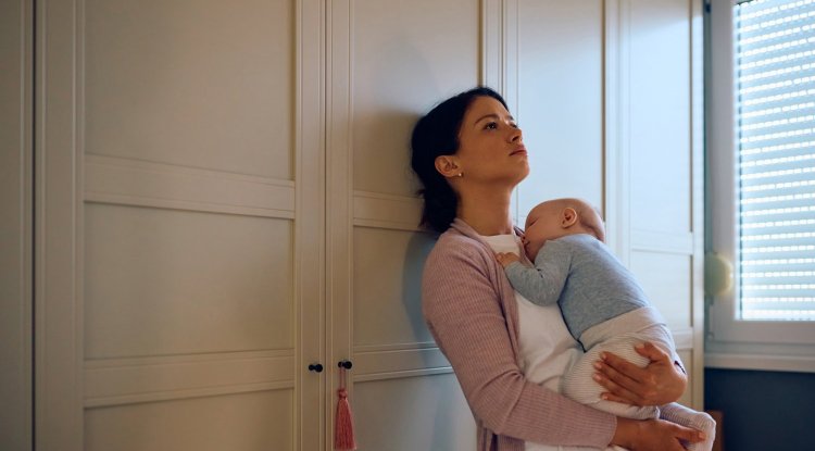 Mom Guilt: How to Get Rid of the Feeling That You are Not Good Enough - Chummy advice and positivity for the female parent