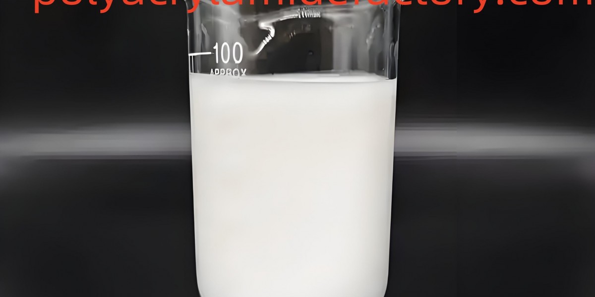 What Makes Anionic Polyacrylamide Emulsion Eco-Friendly?