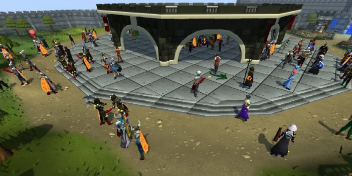 OSRS Gold: Early Progression Tips for Ironman Accounts