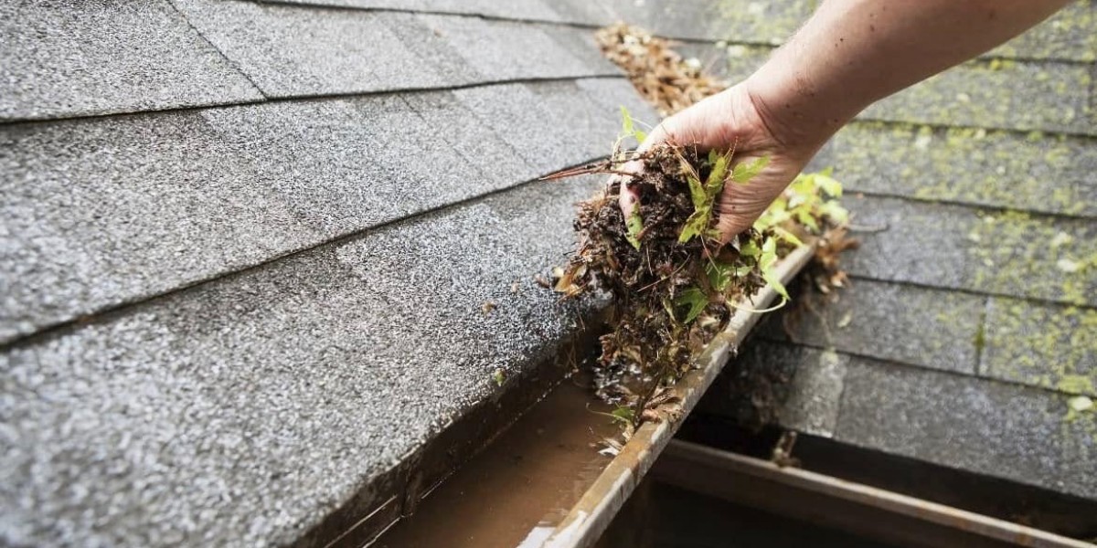 Seamless Gutter Cleaning Bixby OK