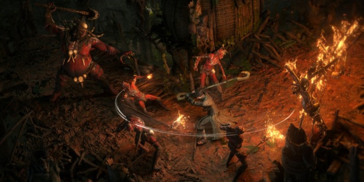 U4GM: Path of Exile 3.26 – Exciting Quality of Life Improvements