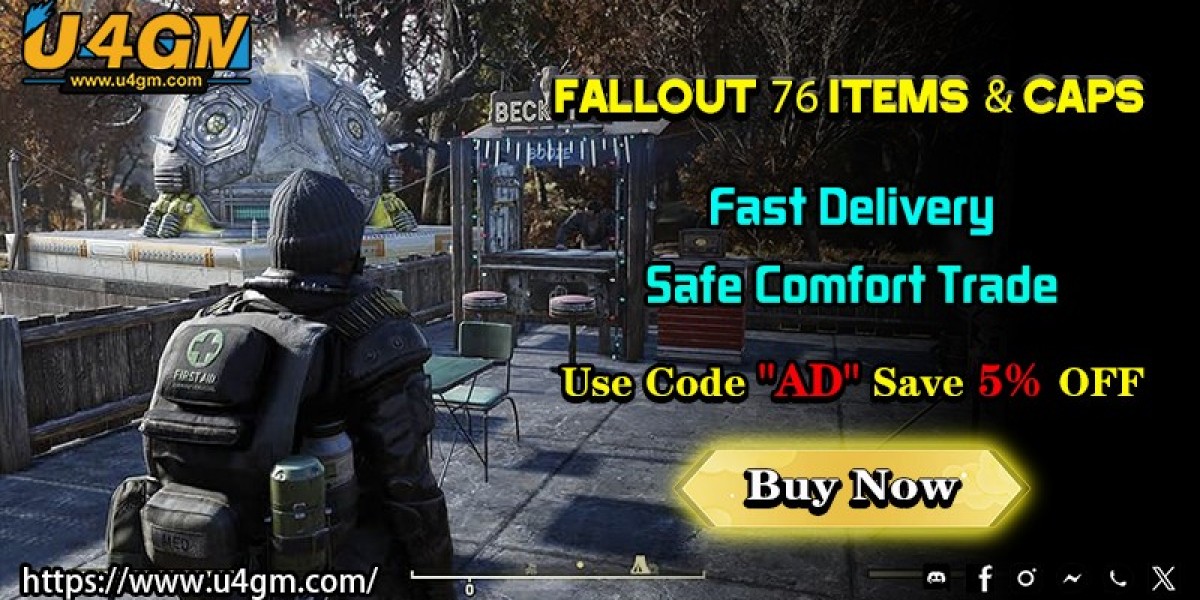U4GM - 6 Tips for Buying Daily Ops Rewards from Vendors in Fallout 76