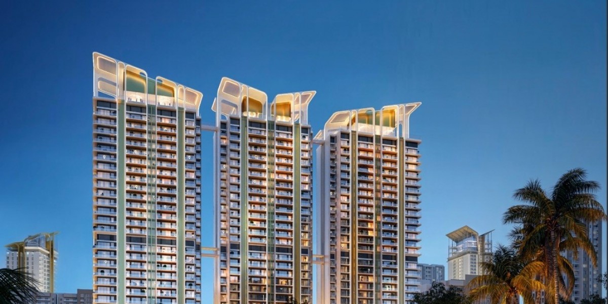 M3M Altitude: Where Modern Elegance Meets Convenience in Gurgaon
