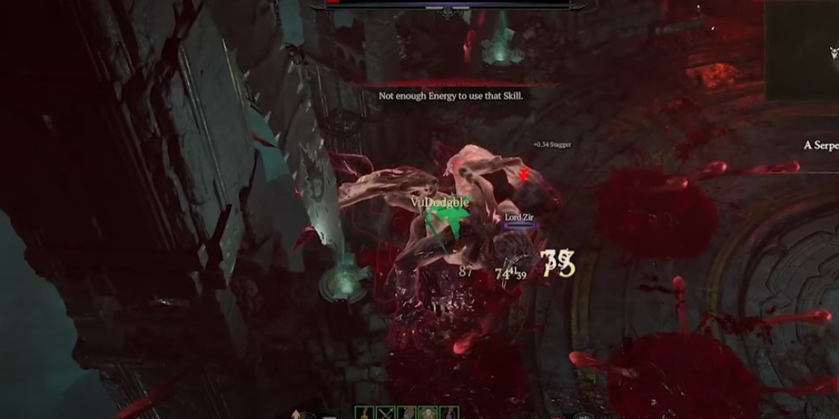 ELD.gg Shadow Strikes: Best Umbral Dagger Build and Tips for Season 8