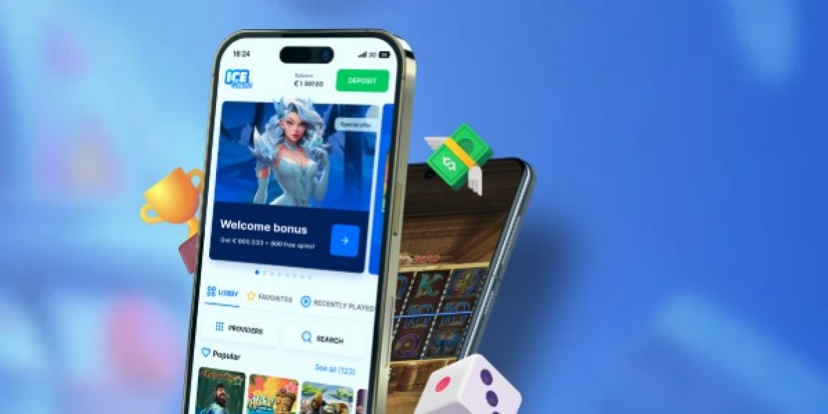 Ice Casino Login – Helppo ja turvallinen tapa aloittaa pelaaminen