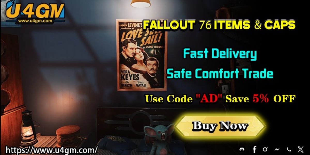 U4GM - 7 Tips to Buy Fallout 76 Items for Your CAMP Build