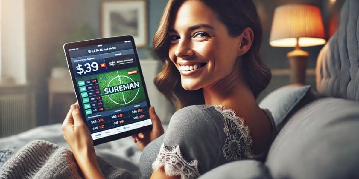 Explore Korean Sports Betting with Sureman: Your Ultimate Scam Verification Platform