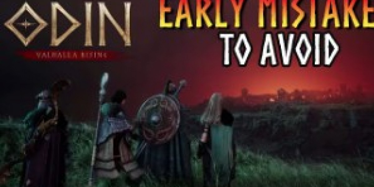 MMOEXP Odin Valhalla Rising: Progression Guide for Free-to-Play Players
