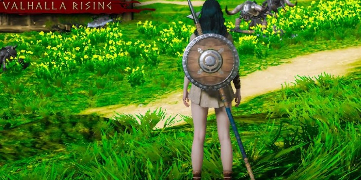 While it might seem tempting to wander off and grind random