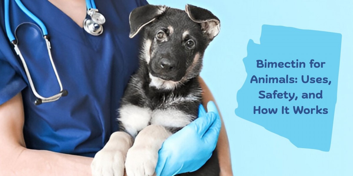 Bimectin for Animals: Uses, Safety, and How It Works