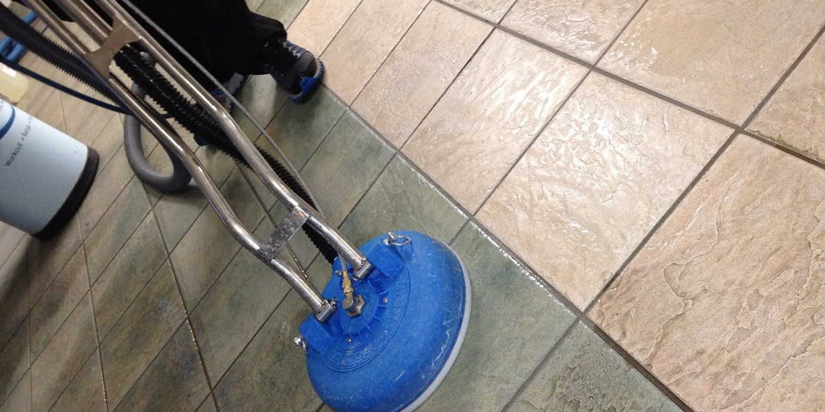 Grout Cleaning Services Near Me