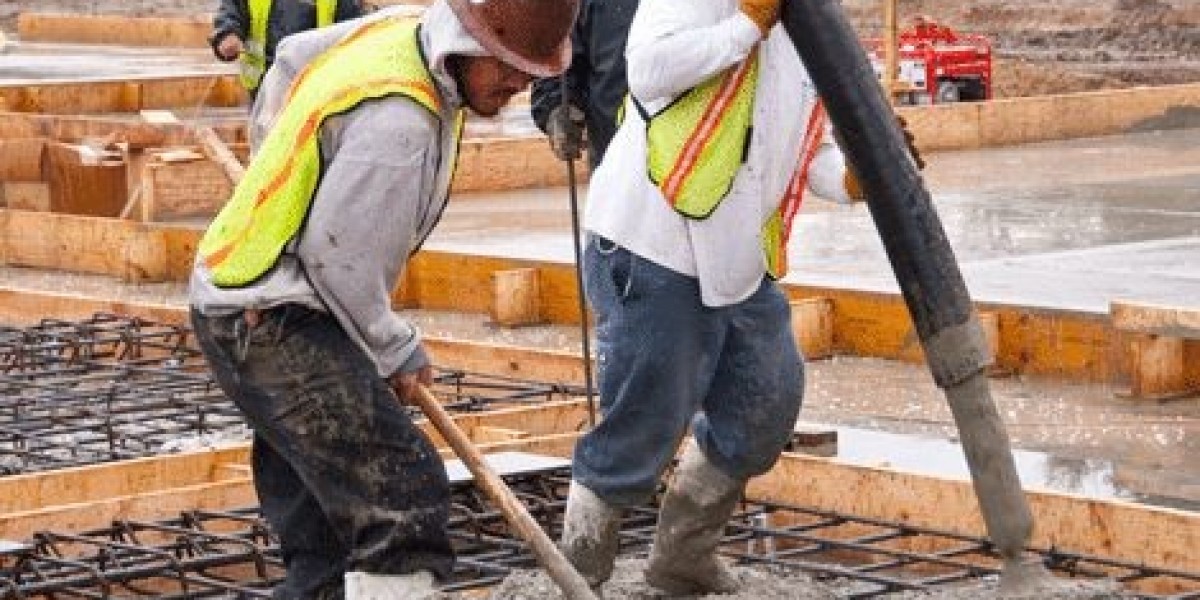 Concrete Contractors Santa Fe, TX