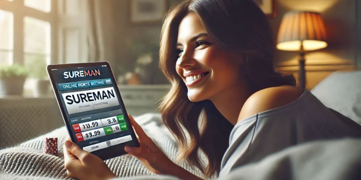 Discover Sureman: Your Ultimate Sports Betting Scam Verification Platform