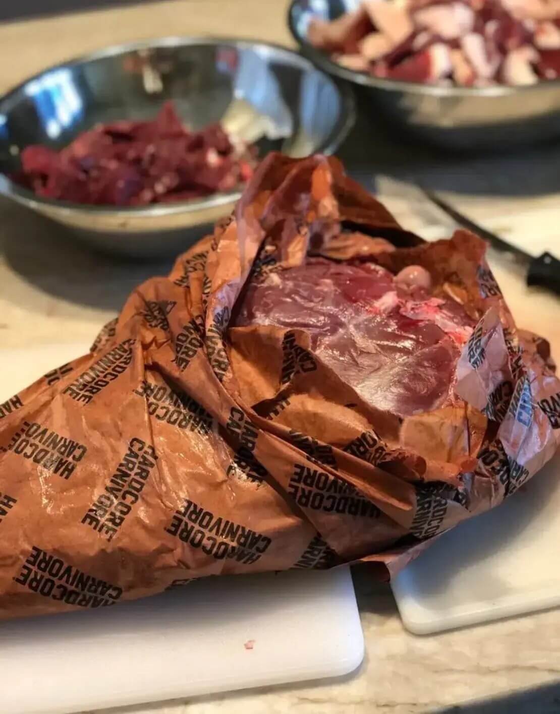 Custom Butcher Paper | Printed Butcher Paper Sheets & Rolls