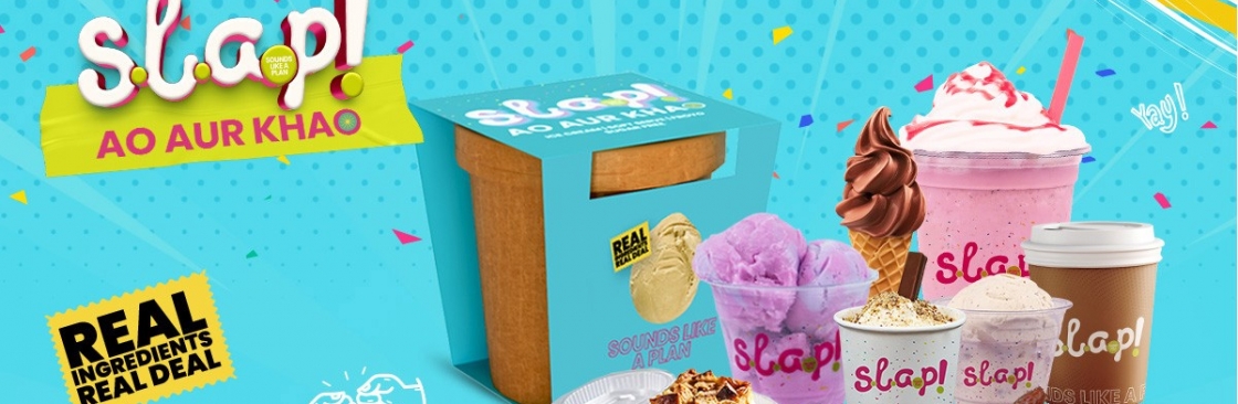 SLAP Ice Cream Cover Image