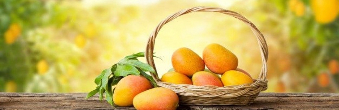 Dry Mango in Pakistan Cover Image