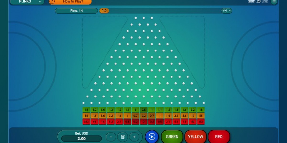 plinko game
