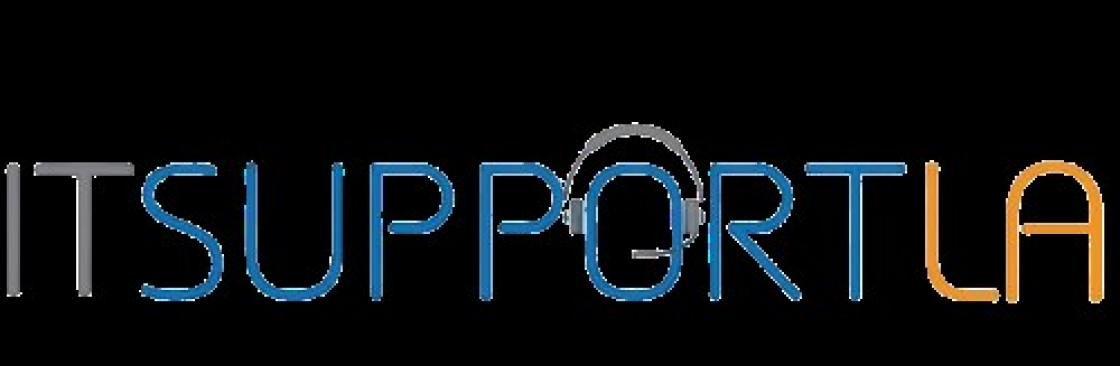 IT Support LA Cover Image