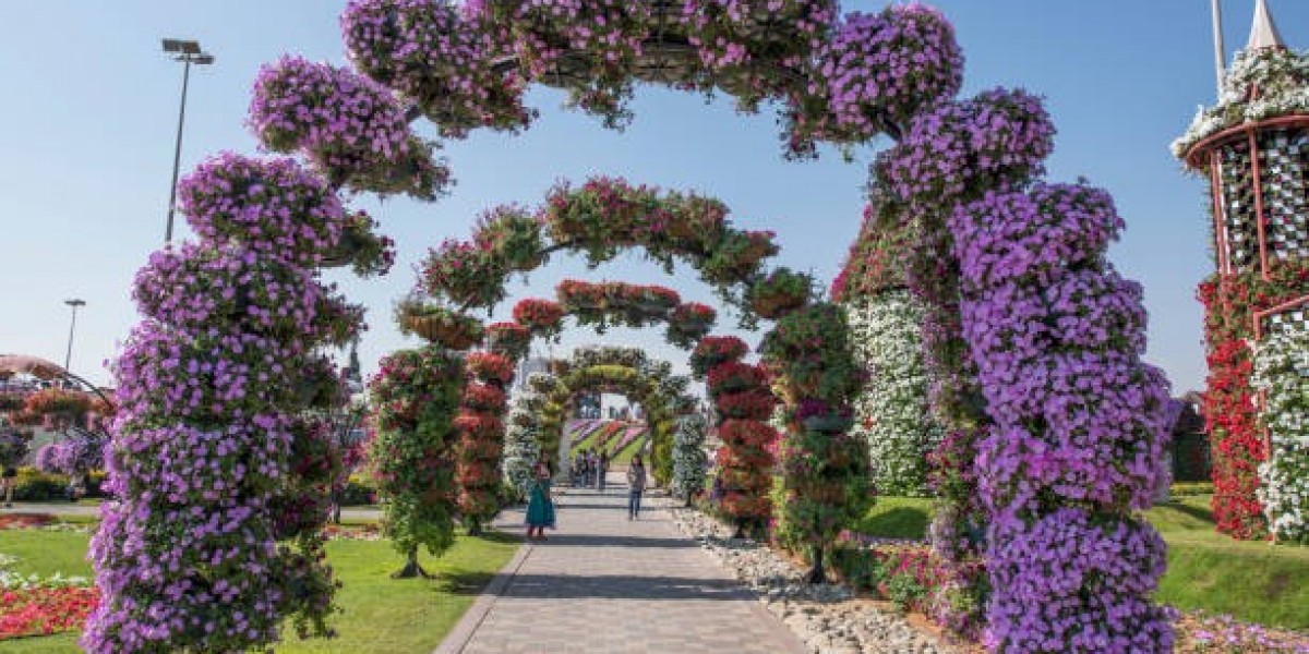 From Design to Dream: The Visionaries Behind Dubai Miracle Garden's Annual Transformations