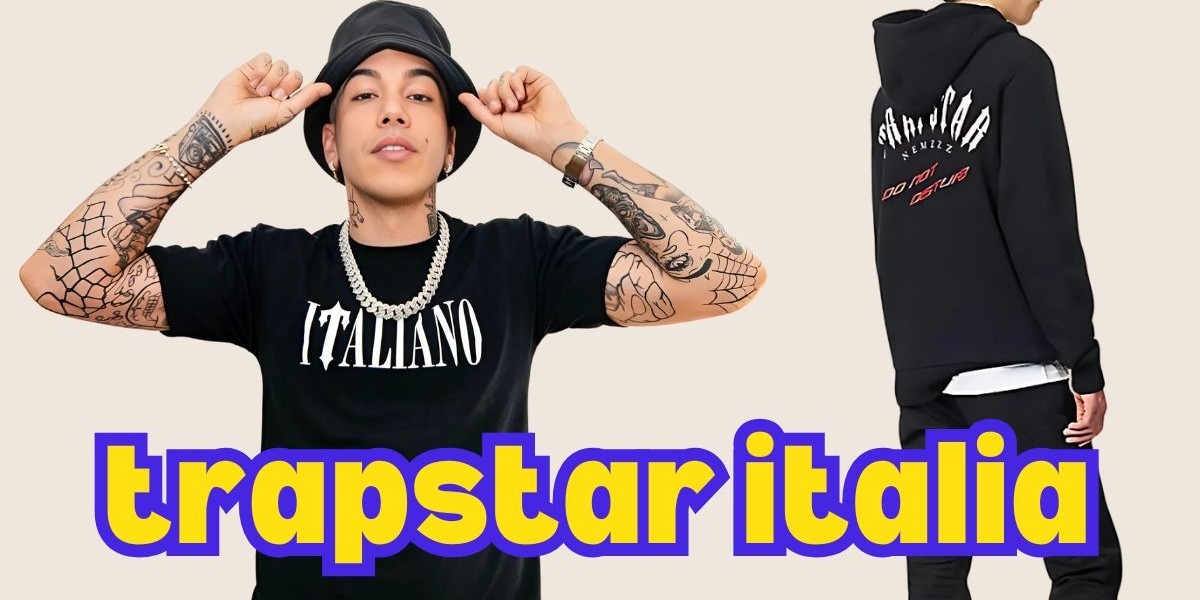 Trapstar Italia Owns the Block