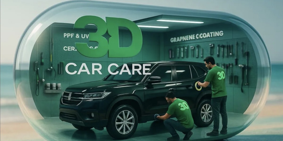 Car Detailing – Keep Your Car Looking Like New