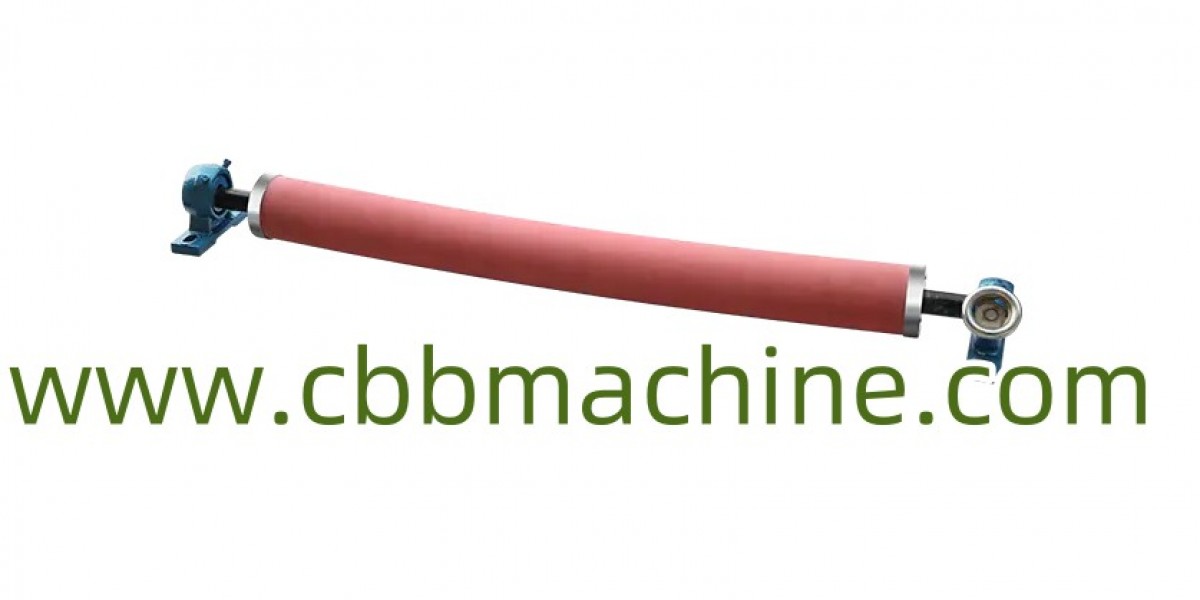 Optimize Laminating With cbbmachine Custom-Engineered Banana Rollers