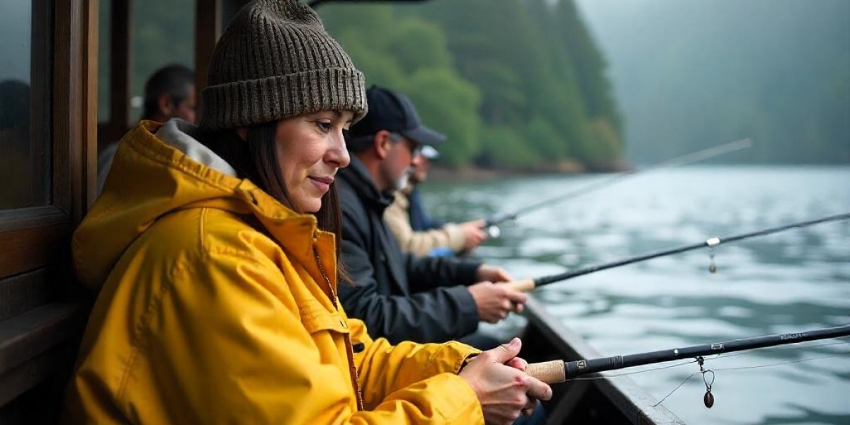 British Columbia Fishing Lodges: Experience Luxury Angling at Eagle Nook Resort