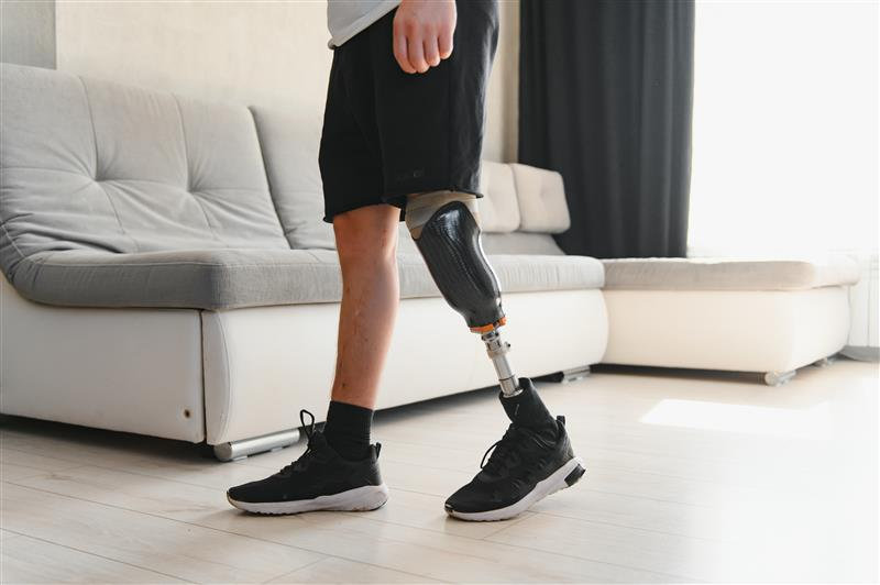 Transtibial Prosthesis Explained: A Simple Guide for Below-Knee Amputees
