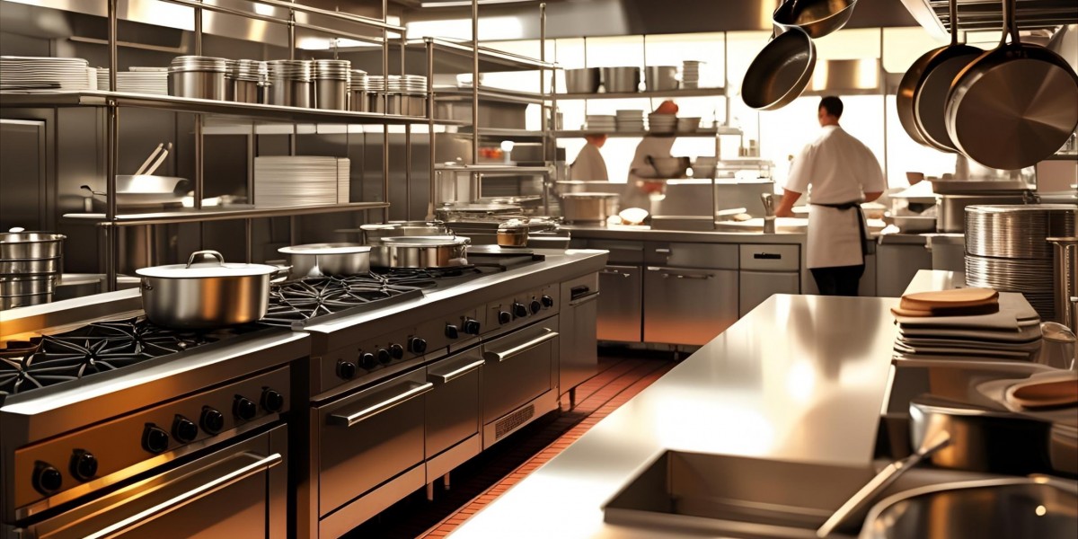Material Science in Motion: How Restaurant Kitchens Operate Like Laboratories