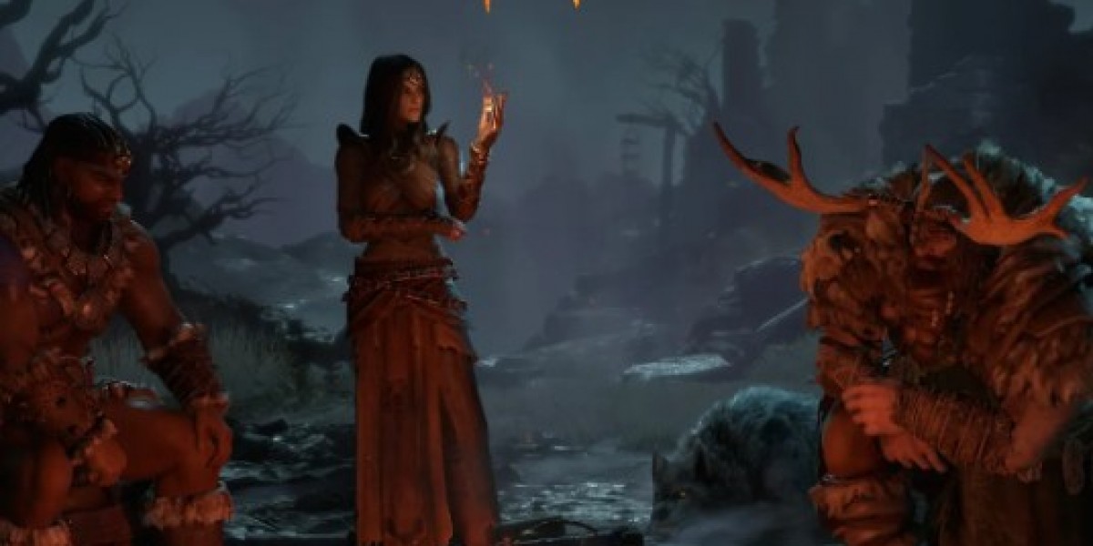 MMOexp: At the heart of the customization system in Diablo 4